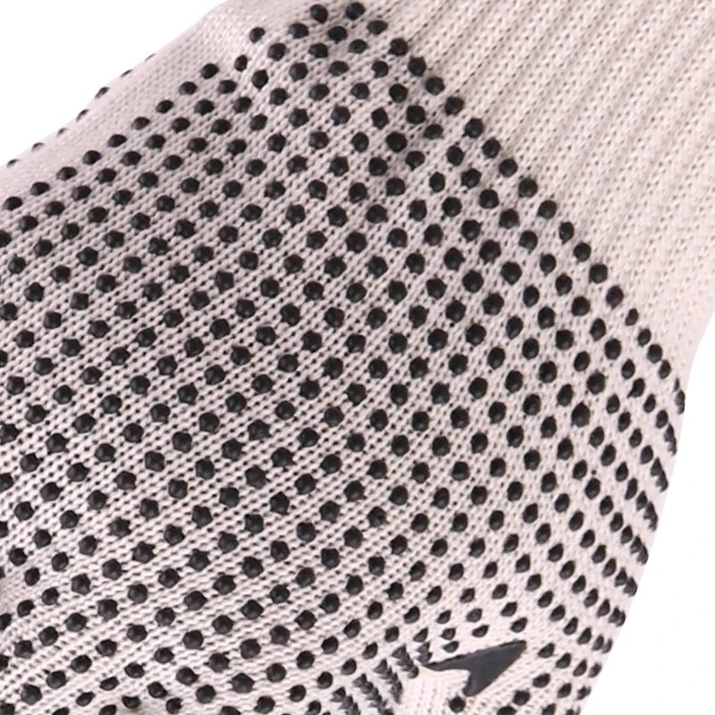 XINGYU Construction Labor Protection Gloves PVC Double-Sided Bead Anti Slip Thick Knitted Gloves