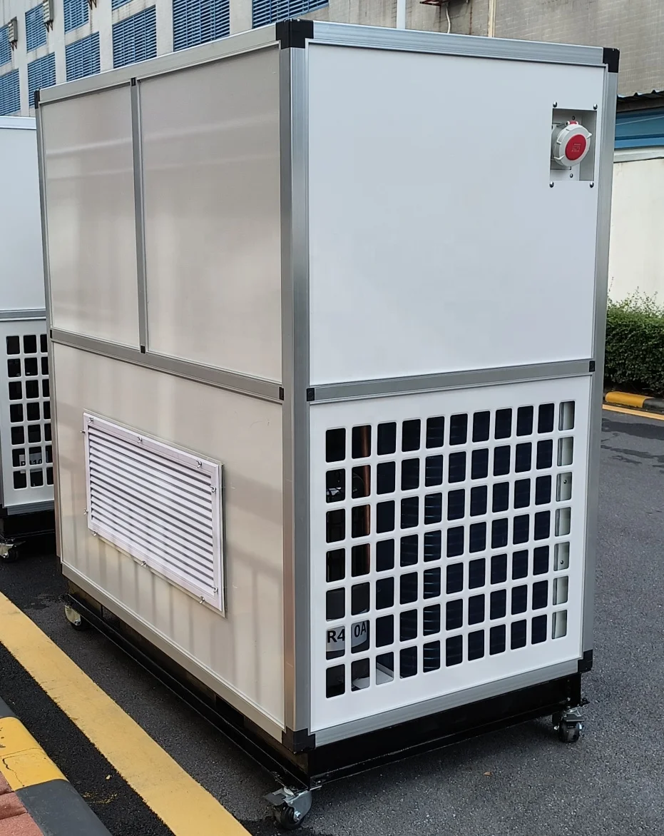 Factory Tent Air Cooler Air Conditioner for Outdoor Exhibition Party Wedding Camping Medical Center