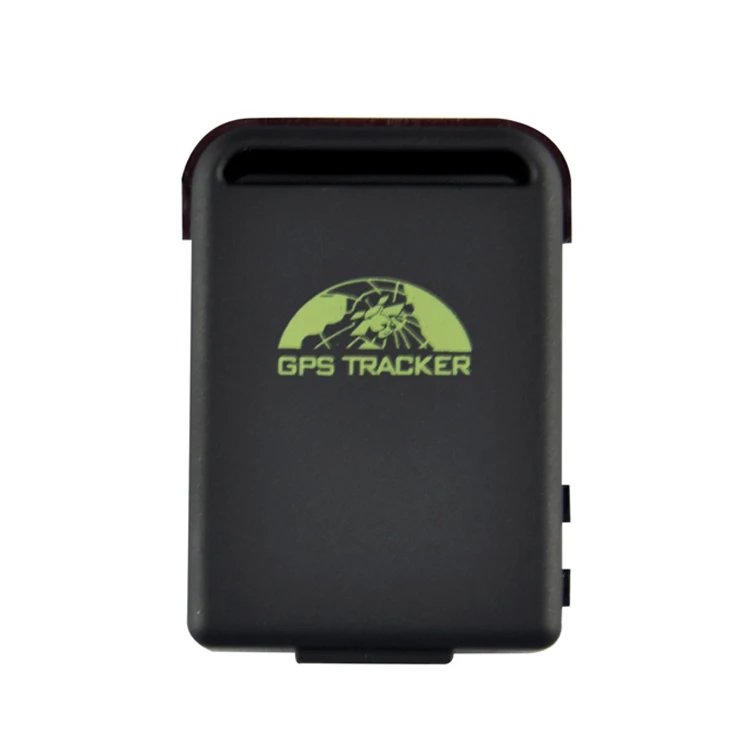 Ручной Gps Sms Gprs трекер Отслеживание транспортного средства система слежения для автомобиля Tk102 Sim-карта Gsm мини