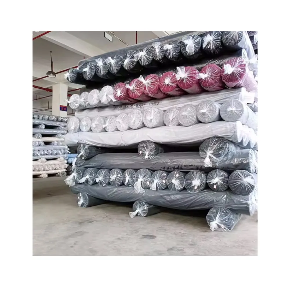 Factory Cheap Price Fabric Source Factory Chinese Manufacturers High Quality 100% Polyester Fabric