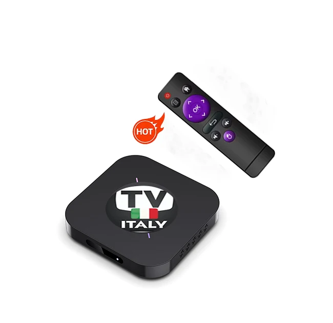 Поддержка 4K 3D H96 MAX M5 NewTV Италия IPTV box Android TV BOX 2G16G RK3318 комплект приставка Media Player бесплатный тест
