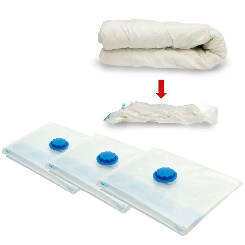 Factory Direct Sales Mattress Bag For Clothes Vacuum Pack Bags With Great Price