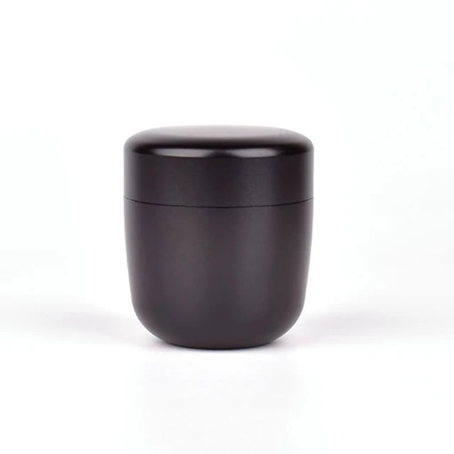 
Small Portable Mini Travel Tea Cans Aluminium Herb Container Gift Box Customizable 