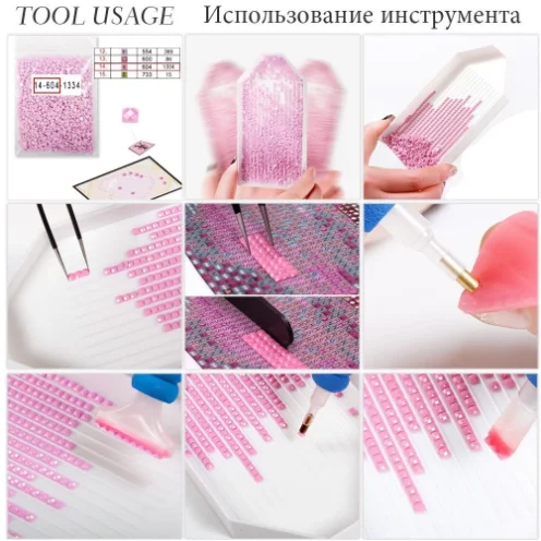 HUACAN Photo Custom Diamond Painting Full Square Picture of Rhinestone DIY Diamond Mosaic Diamond Sale