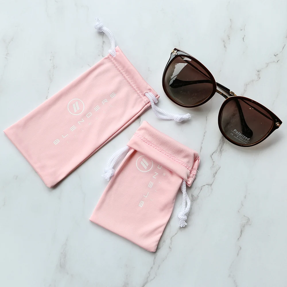 Economical Custom Design Glasses Organizer Durable Carry Sunglasses Bags Glasses / Sunglasses / Eyeglasses / 3D Glasses MLH-0015