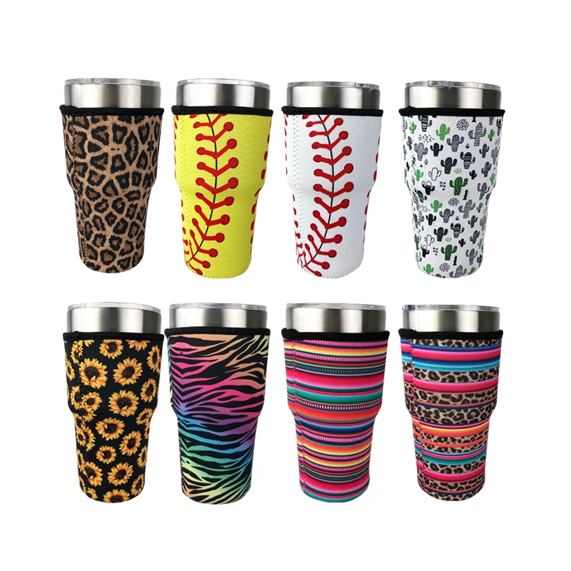Umbottle  RTS neoprene 30oz tumbler cup cover/holder/sleeve
