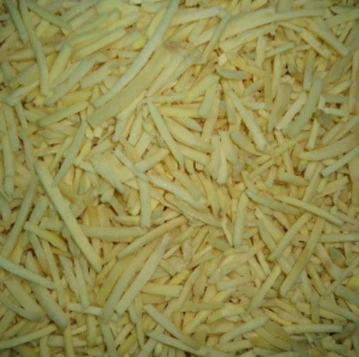 IQF Ginger Puree Frozen Ginger