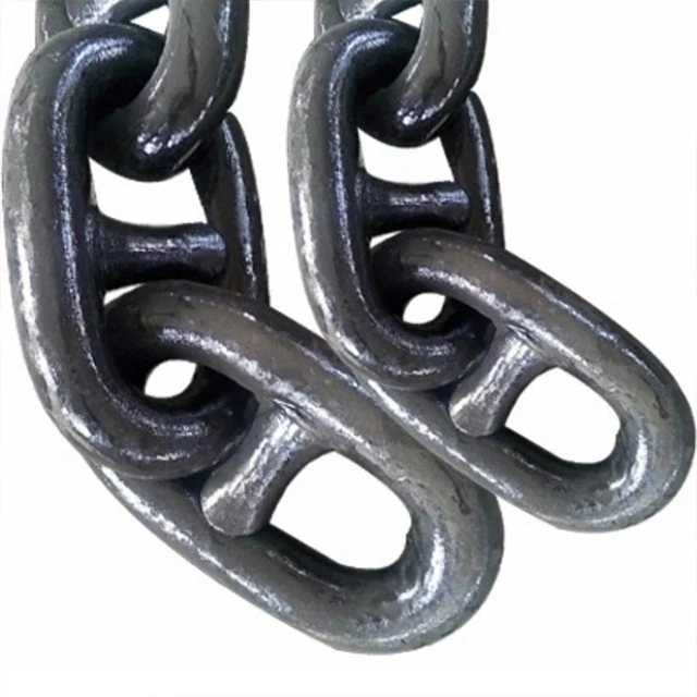 100mm Mooring Anchor Chain with ABS, Nk, Dnv Certificate
