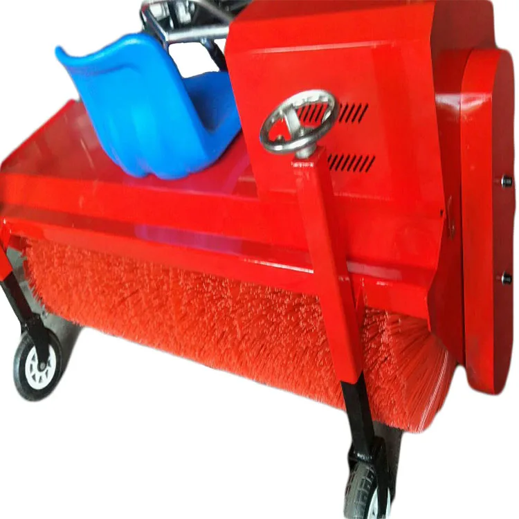 Artificial Turf Cleaning Machine Carpet Turf Sweeper Brush turf brush machine