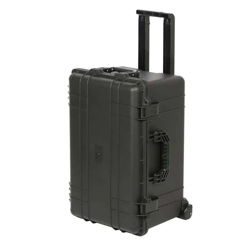 Fine Adjustable Trolley Case Plastic Waterproof Tool Box