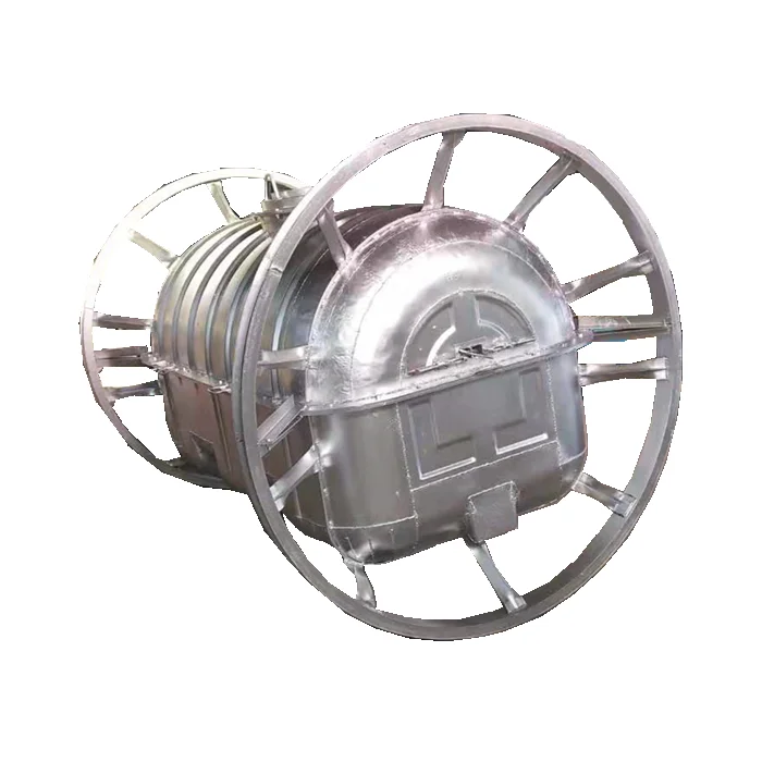 Высококачественная Rotomolding Mold Water Tower горизонтальная молд 1000л