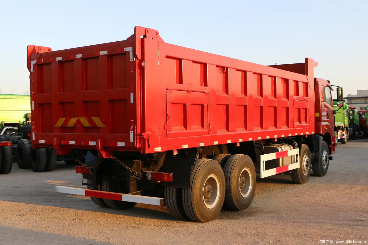 China manufacturer directly 4x2 dump truck 5 ton,8m3 dump truck