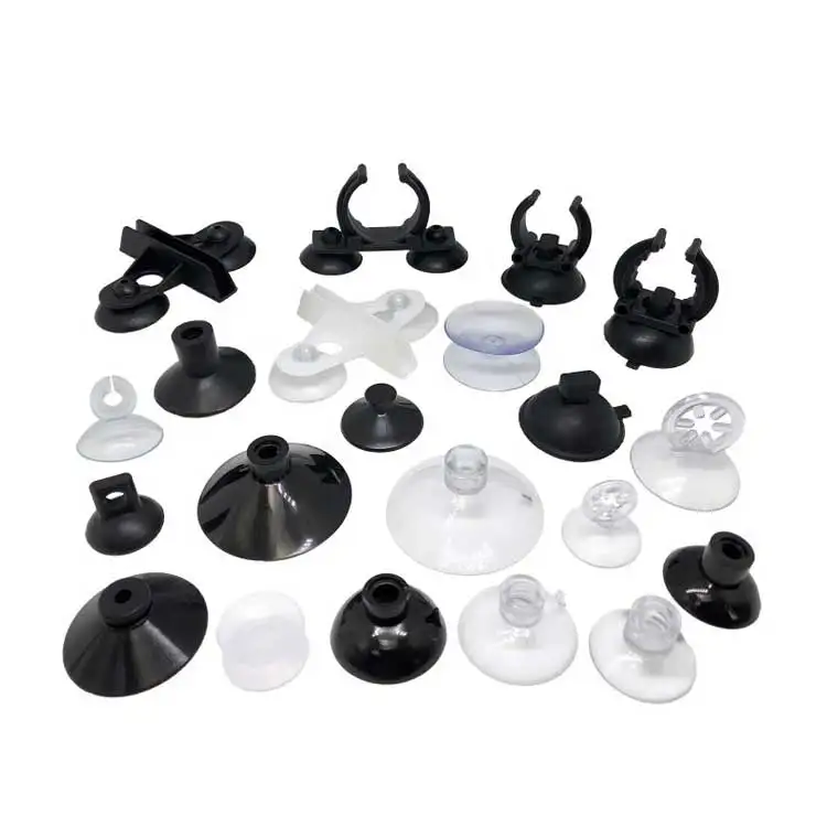 Factory Direct Sale Strong Adsorption Plastic Suction Cup  Aquarium Sucker