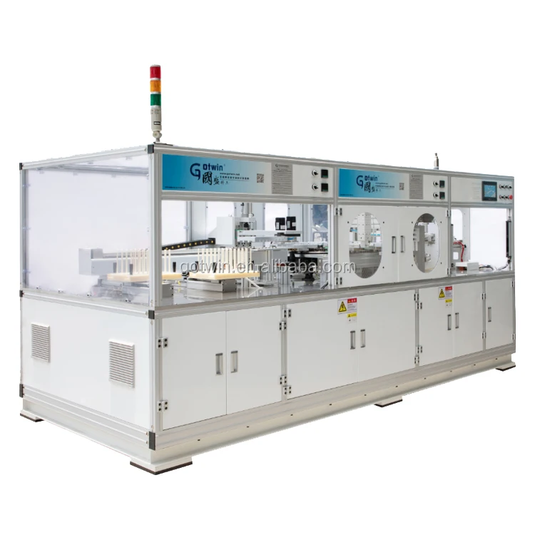 Лидер продаж, полностью автоматическая машина для производства зубной нити