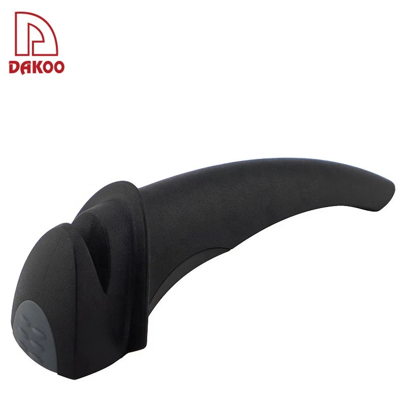 High-strength ABS Knife Scissors Sharpening Tools Fashionable Cooking Kitchen Knife Sharpener