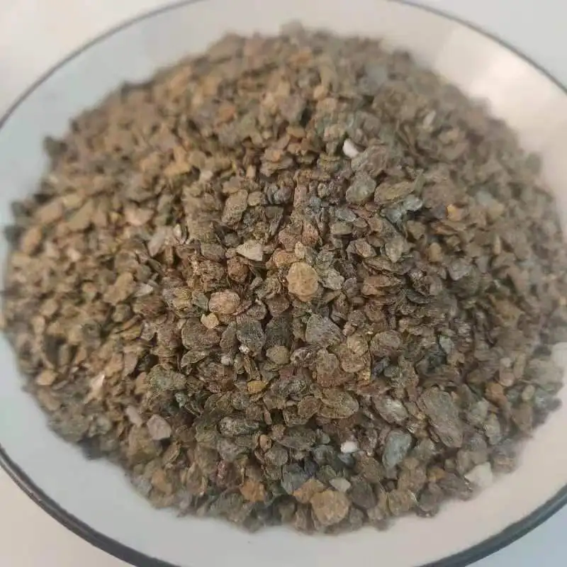 Factory direct sales Raw Vermiculite Raw Gold Ore Vermiculite Raw ore