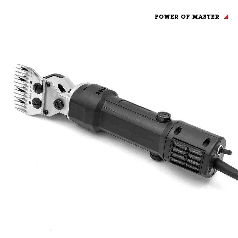 Electric Wooling Shearing Clippers Goat Hair Trimmer Cutting Wool Shear Sheep Shearing Machine
