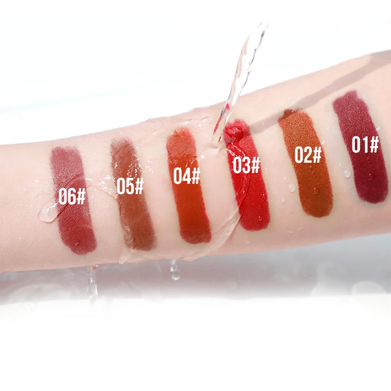 Фирменная марка для губ