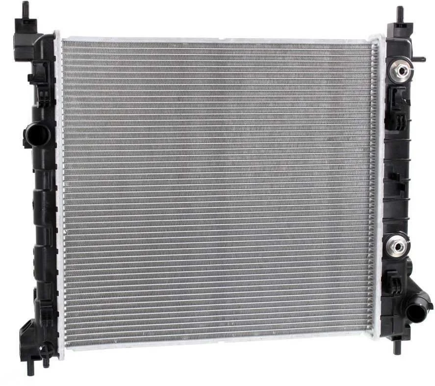 auto car parts radiator make for GM CHEVROLET SPARK L4 1.2L Ravon R2 2014 2015 2016 95942346 42348469