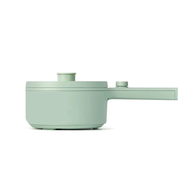 
Even Heating Non-stick Electric Ceramic Pots and pans Cooking Set Heating Protection Household 