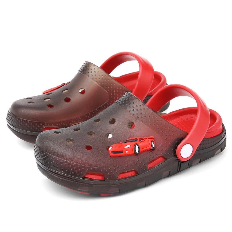 
Fashion New Design Childrens Clogs Light Sandals Led Beach Sandal Eva For Kids Clog 