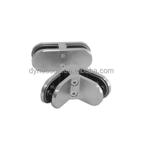 Neosun S.S GLASS CLAMP  shower glass clip door clamp shower clamp