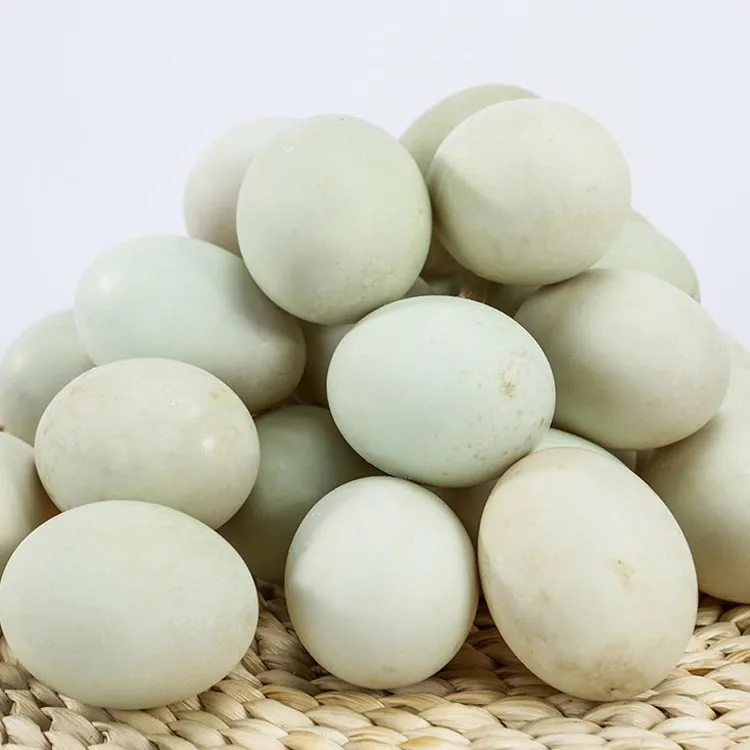 Salted Duck Egg Wholesale Boiled Eggs Chinese