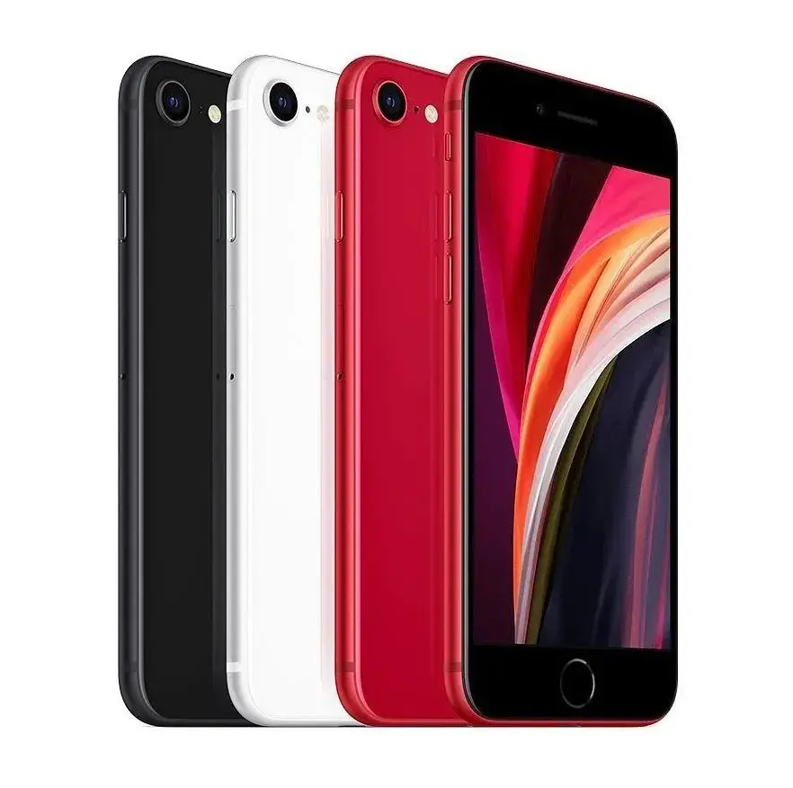 Разблокированный смартфон для IPhone 8 б/у восстановленные сотовые телефоны из Китая телефон смартфон 4G RAM 3GB ROM 64GB/256GB
