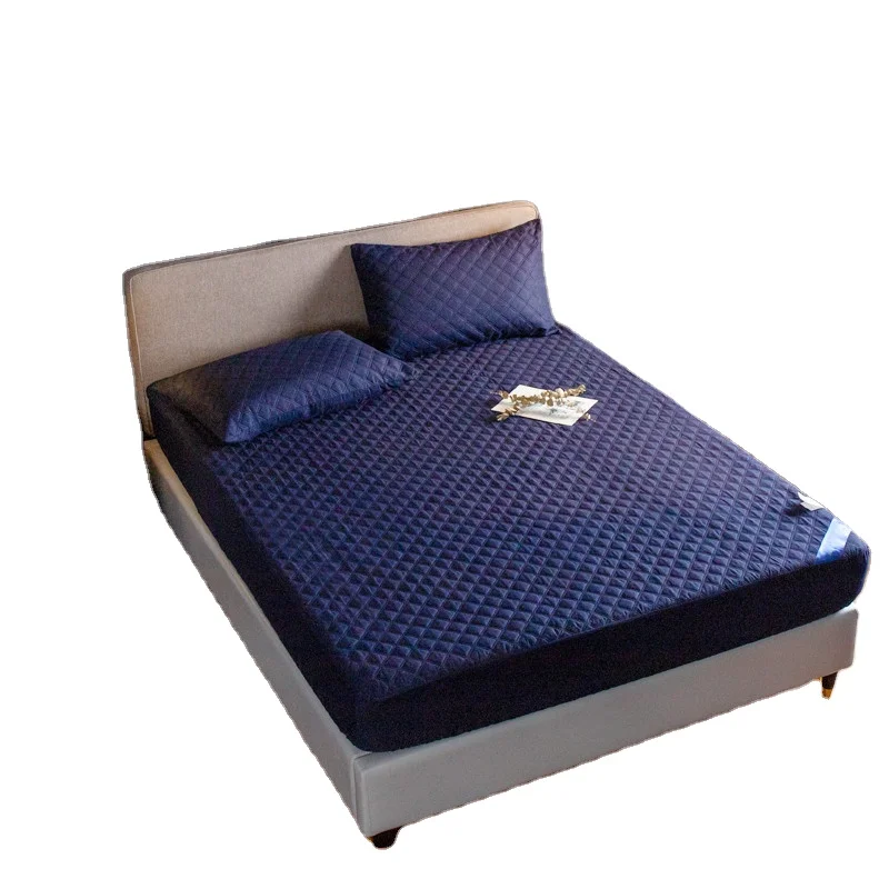 Водонепроницаемые стеганые Наматрасники, простыни, наматрасники