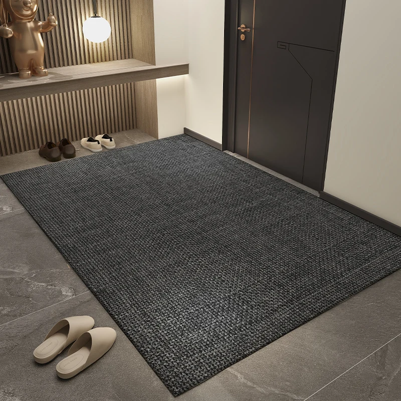 White Polyester Rug Runner Orange 100X300 Hallway Floor Runner Carpet Commercial Black