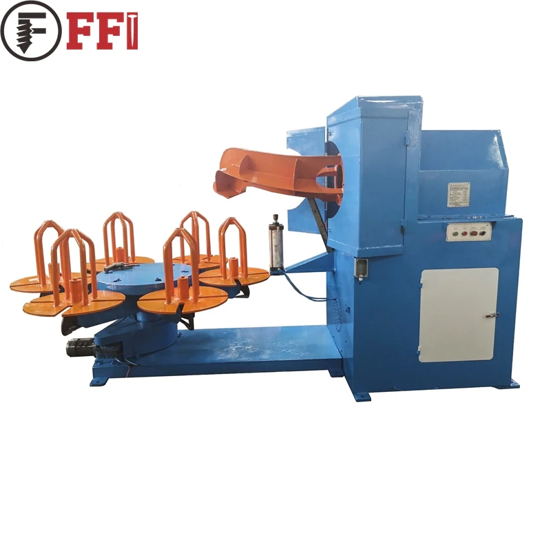 Высокоскоростная машина для волочения прямой линии по заводской