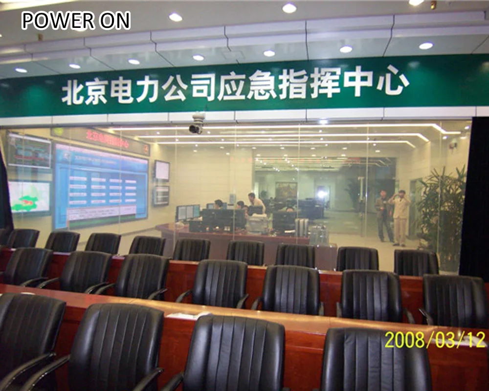 Wholesale Price Switchable Pdlc Smart Window Glass Film