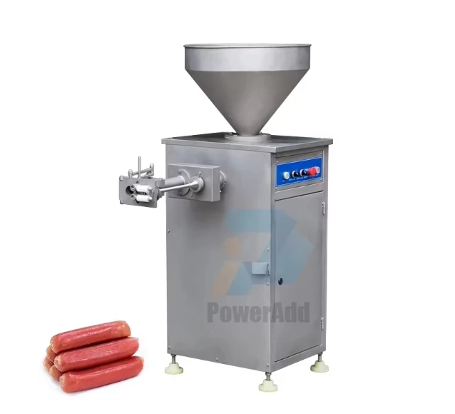 Sausage silicone sealant filling machine sausage clip