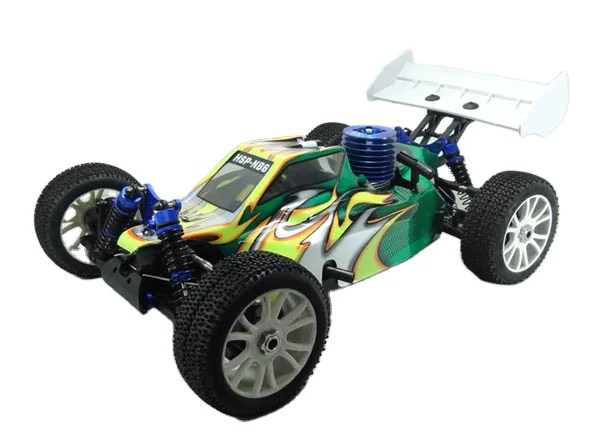Бесплатная доставка 1/8-й масштаб газовый внедорожник багги радиоуправляемые игрушки автомобиль Горячая покупка превосходное качество разноцветный оболочка Радиоуправляемый