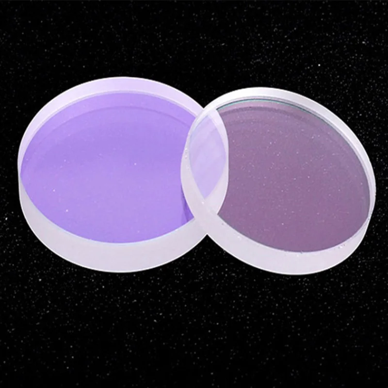 
Manufacturer customized blue light transmission sheet 440nm band-pass filter attenuator polarizer polarizer infrared filter 