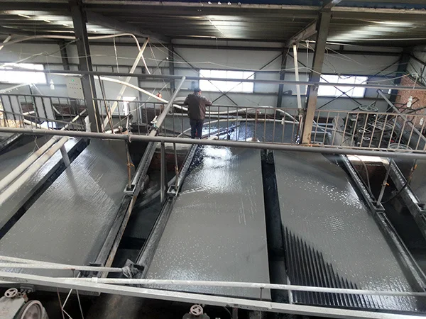 natural rutile sand 92 for welding electrode production