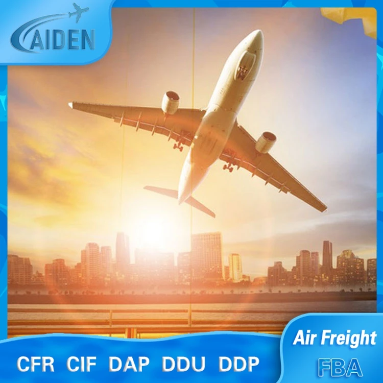 Агенты отправки для перуанского агента, таможенная доставка Dhl, грузовой экспедитор, авиаперевозки из Китая в Йемен Ddp