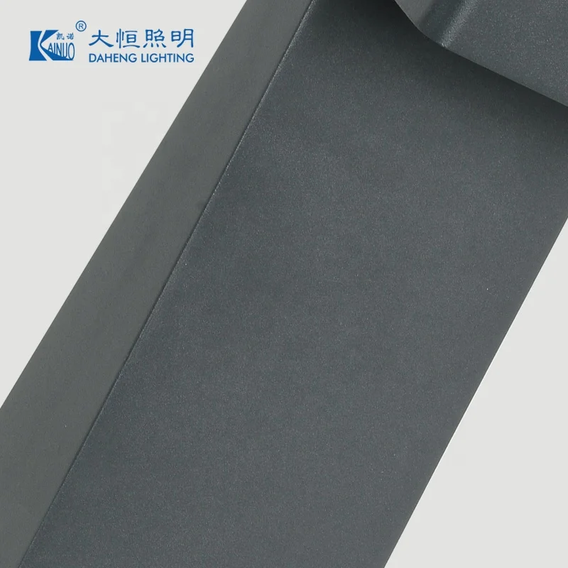 Daheng Hot Selling 2024 High Quality Bollard Lawn Garden Light Modern New SMD 10w Led Outdoor Design 500mm 800mm Luminous Body