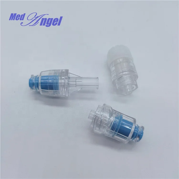Disposable Luerlock Needle Free Connector