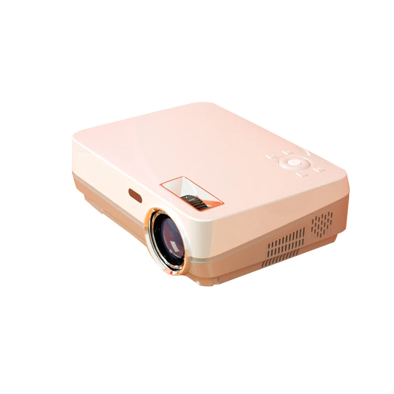 New arrival Front Projection home office 4k projector optoma interactive