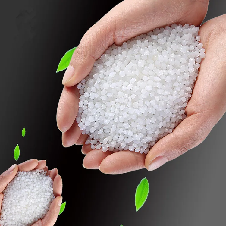 factory supply LLDPE virgin resin plastic pellets Linear low density polyethylene LLDPE