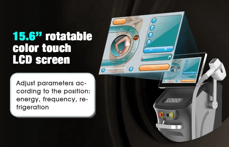 Most advanced ! 2 in 1 nd yag tattoo removal diode laser 808nm laser hair removal machine 755 808nm 1064 for sale factory price