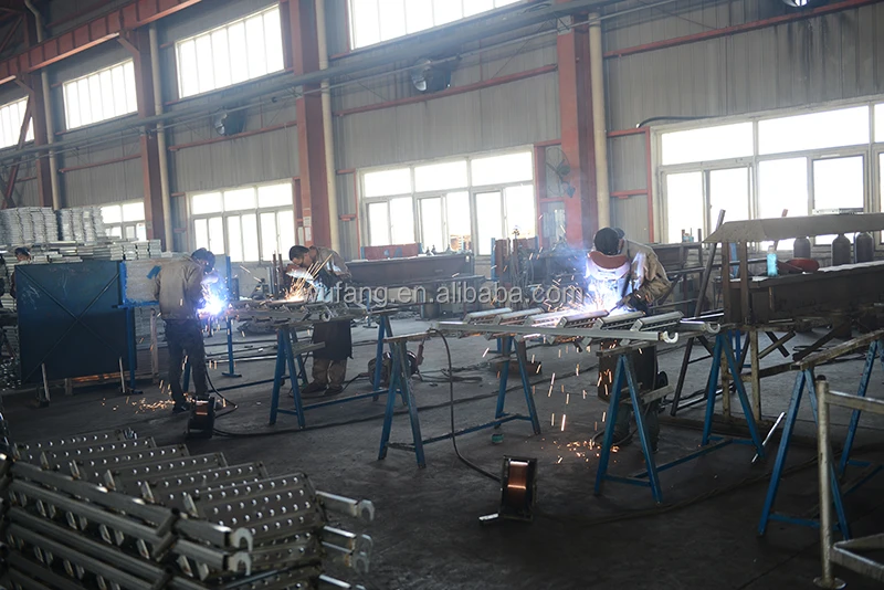 wholesale parts or accessaries 3 4 5ft steel walk broad  folding step ladder used for access layher ringlock scaffolding system