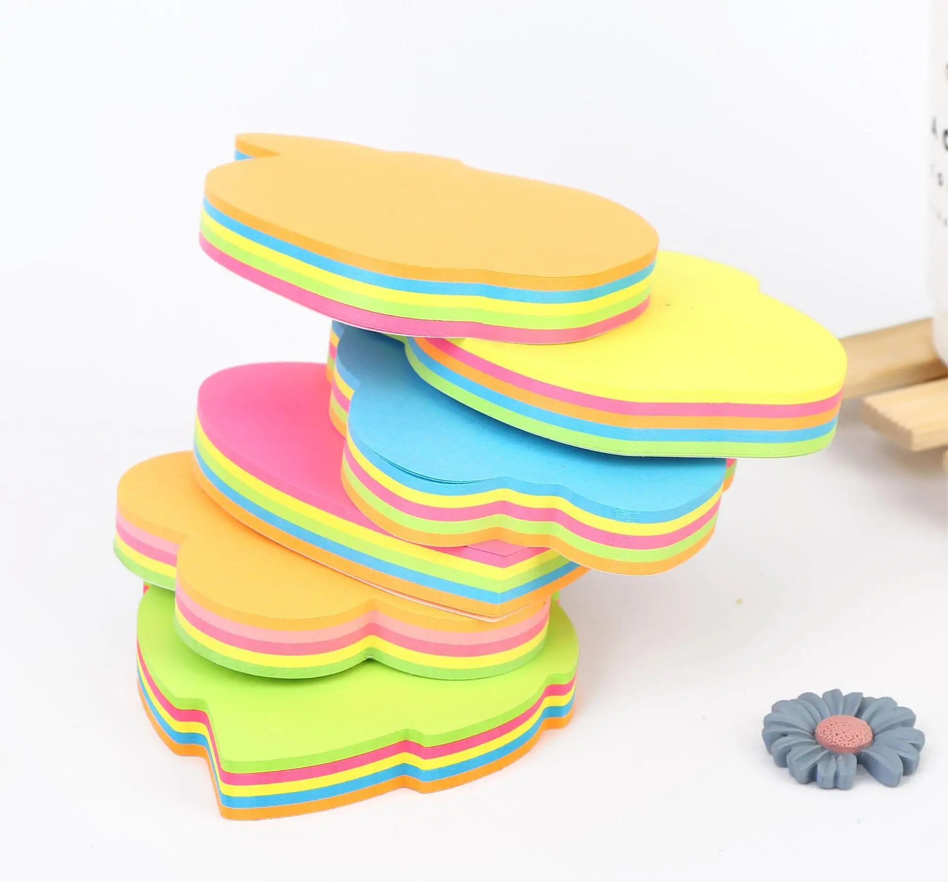 YIHENG, несколько форм, таможня, клещевые ноты, флуоресцентная цветная линейка, квадратная блокнот для заметок, школьные принадлежности, указательные вкладки, закладки