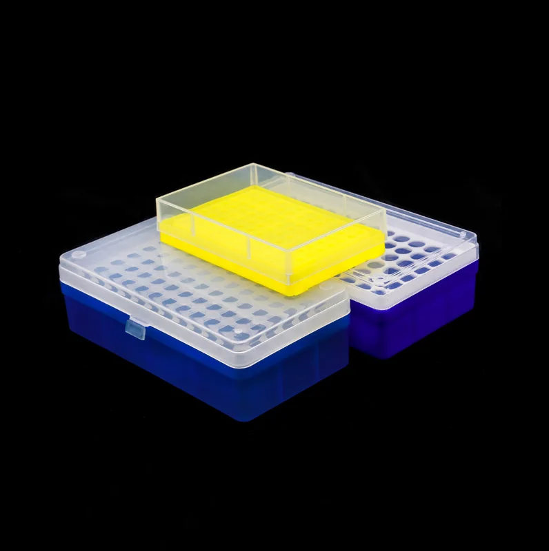 Фабрики для продажи, лабораторные высококачественные полипропиленовые центрифужные трубки для китайского производителя