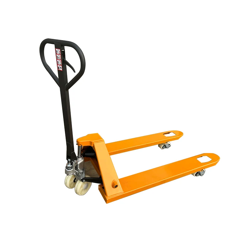 direct sale good quality low price hydraulic pallet truck trolley for warehouse
