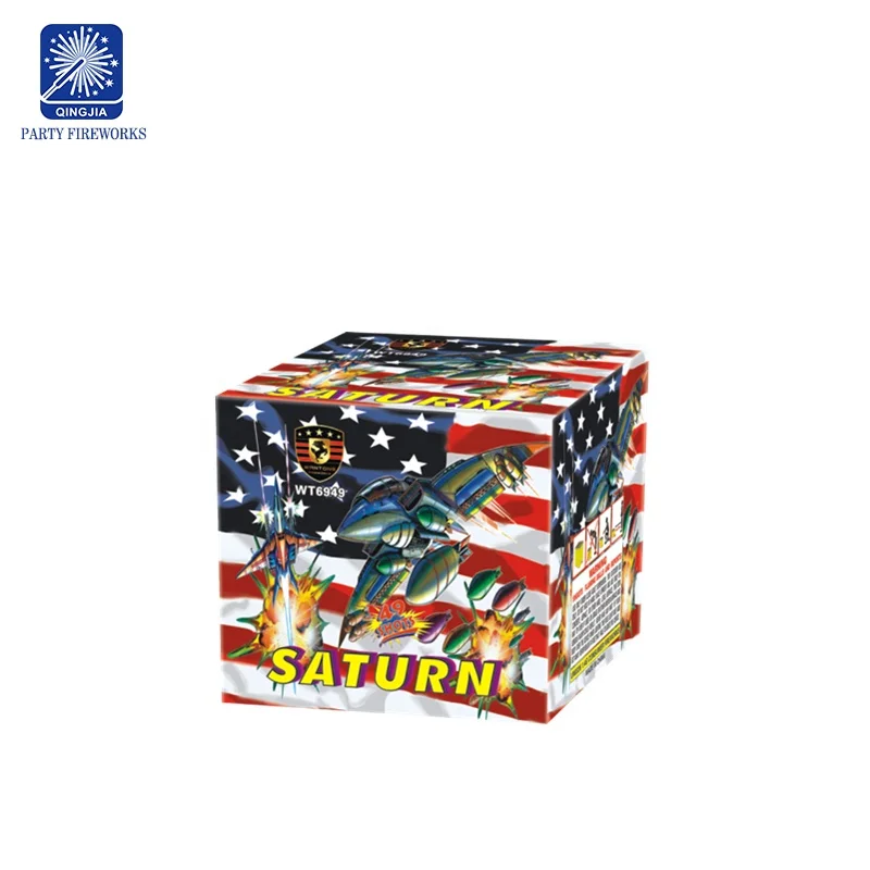 Emissary wholesale 25 shots1inch salutes cakes fireworks