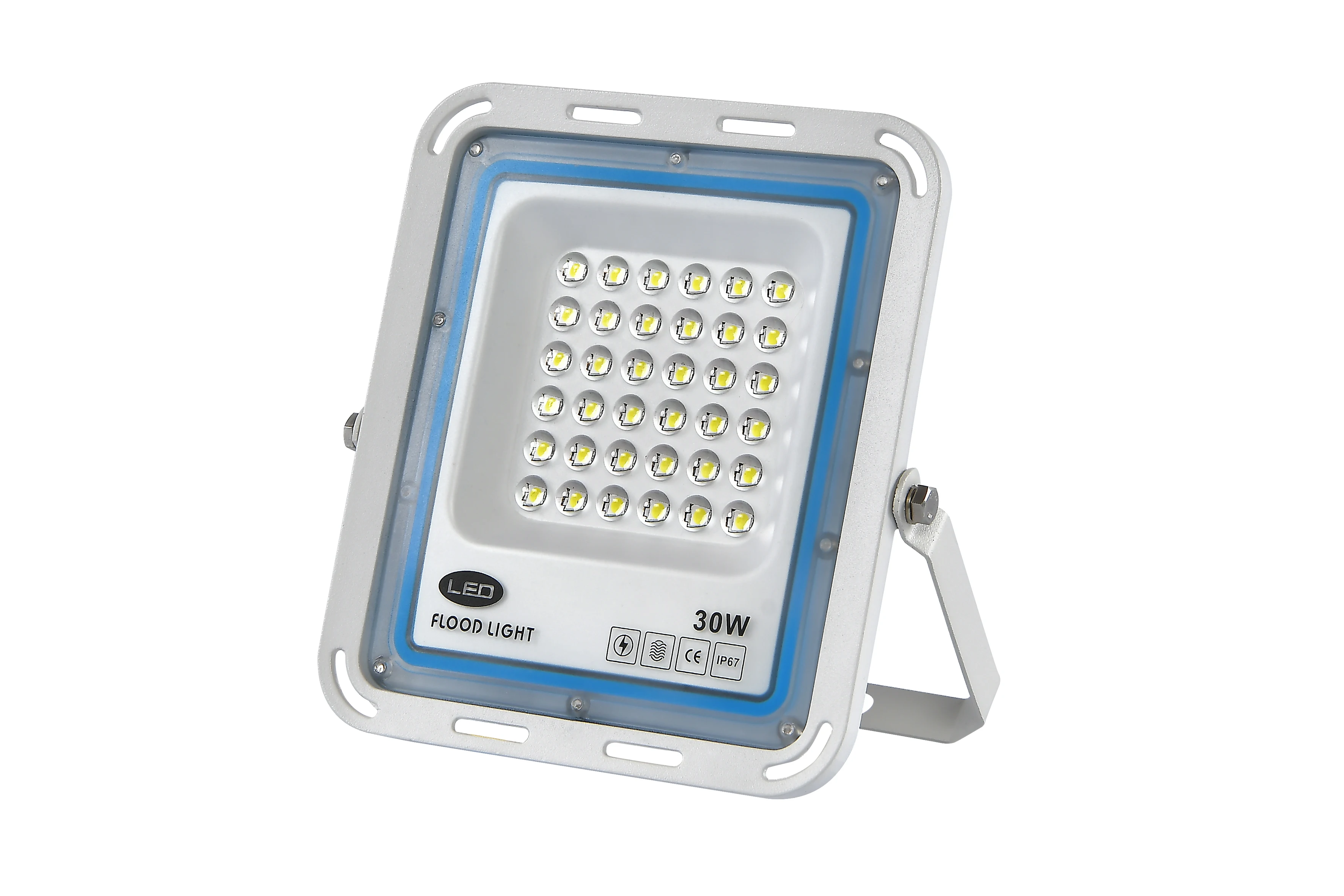 ST Attractive Price New Type Ip65 Waterproof Outdoor Led Lights 30w Led Flood Light For Railway Engineering
