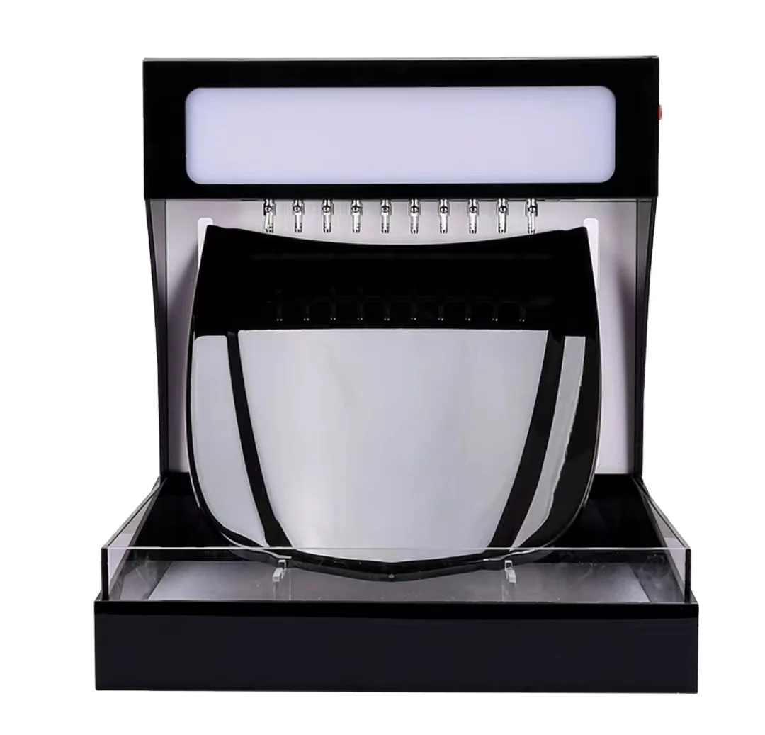 Car water dispenser invisible car clothes hydrophobic test machine transparent film instrument