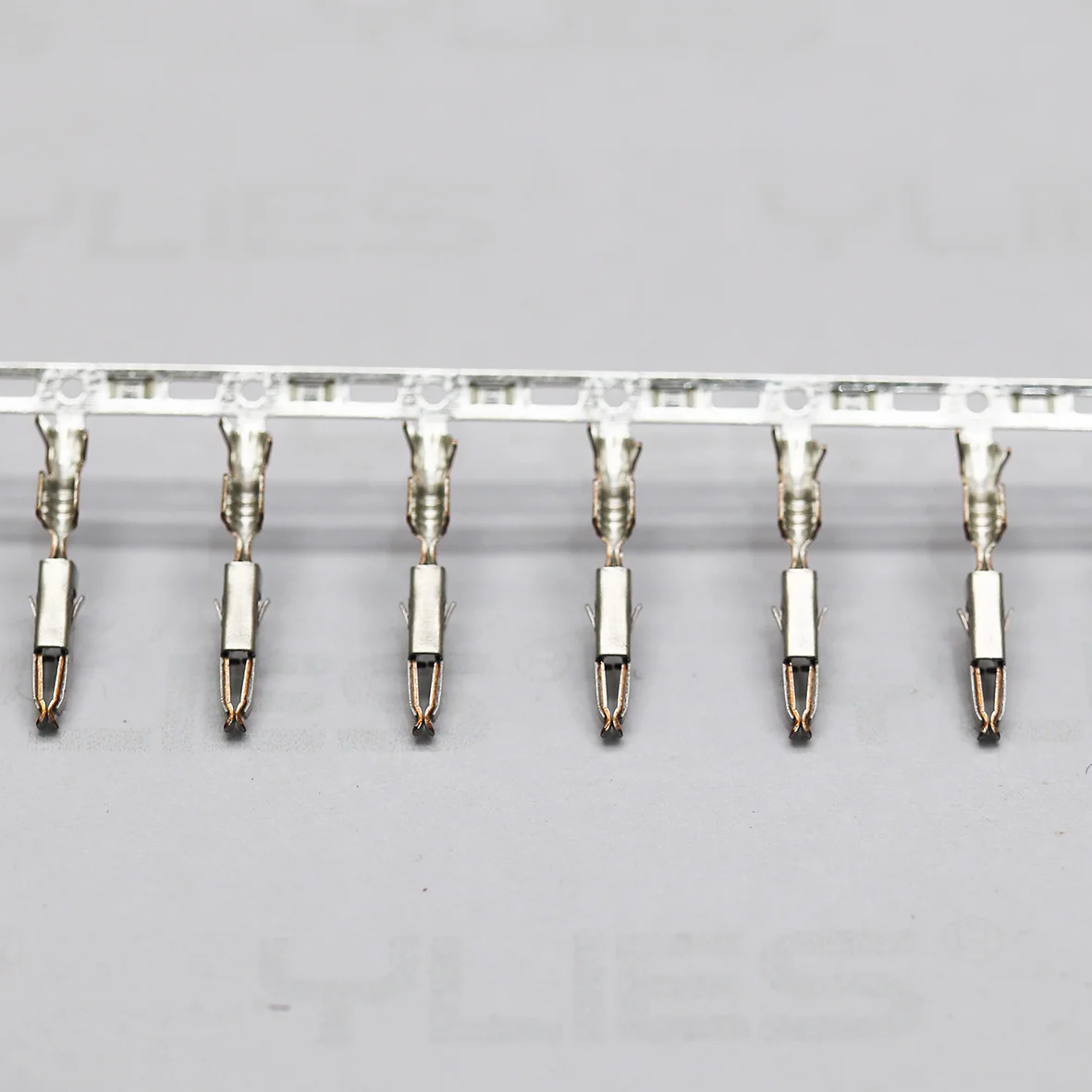 Free samples 1.60mm MQS Female Terminals Socket Power Terminal Block Connector Automotive wiring harness terminal connector